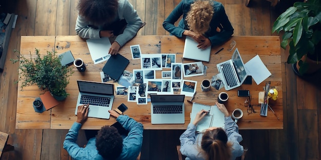 Content strategy planning